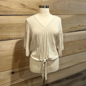 Lightweight blouse